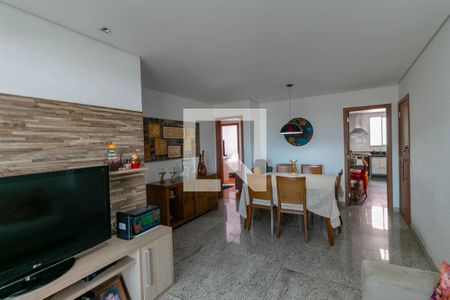 Apartamento à venda com 3 quartos, 105m² em Buritis, Belo Horizonte