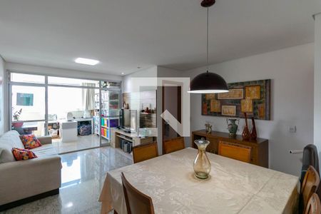 Apartamento à venda com 3 quartos, 105m² em Buritis, Belo Horizonte