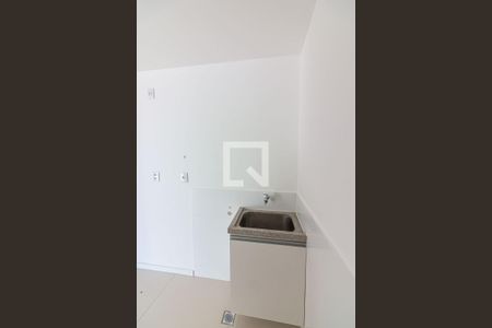 Cozinha de apartamento para alugar com 1 quarto, 80m² em Shcgn 703, Brasília