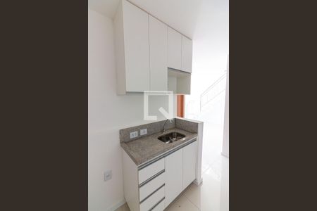 Cozinha de apartamento para alugar com 1 quarto, 80m² em Shcgn 703, Brasília