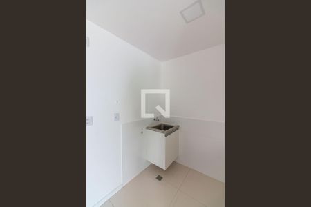 Cozinha de apartamento para alugar com 1 quarto, 80m² em Shcgn 703, Brasília