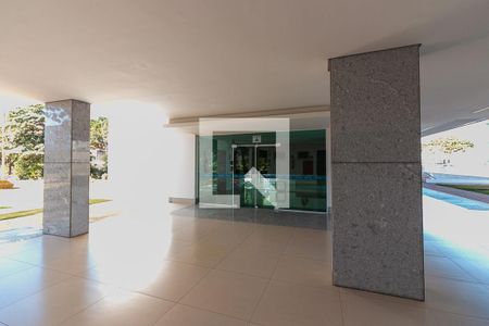 Área comum de apartamento para alugar com 1 quarto, 80m² em Shcgn 703, Brasília