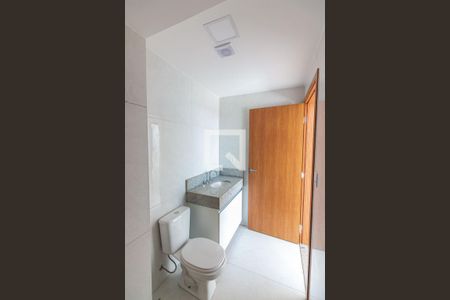 Banheiro  de apartamento para alugar com 1 quarto, 81m² em Shcgn 703, Brasília