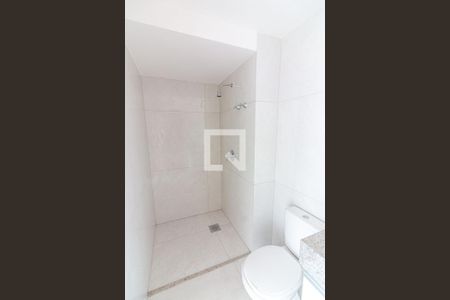 Banheiro de apartamento para alugar com 1 quarto, 81m² em Shcgn 703, Brasília