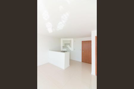 Cozinha Americana - Sala de apartamento para alugar com 1 quarto, 81m² em Shcgn 703, Brasília
