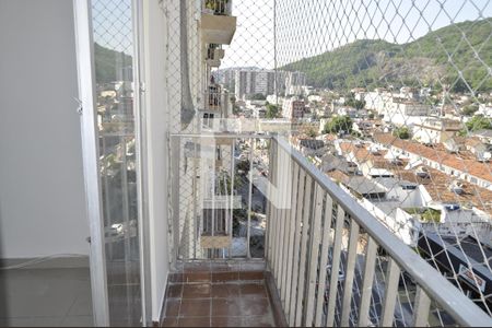 Apartamento para alugar com 1 quarto, 50m² em Riachuelo, Rio de Janeiro