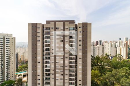 Vista de apartamento à venda com 2 quartos, 56m² em Vila Andrade, São Paulo