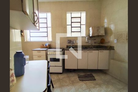 Cozinha  de apartamento à venda com 2 quartos, 67m² em Ipiranga, Belo Horizonte