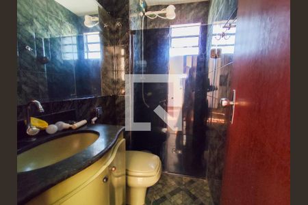 Banheiro de apartamento à venda com 2 quartos, 67m² em Ipiranga, Belo Horizonte