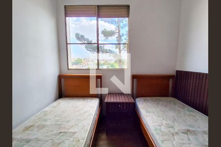Quarto  de apartamento à venda com 2 quartos, 67m² em Ipiranga, Belo Horizonte