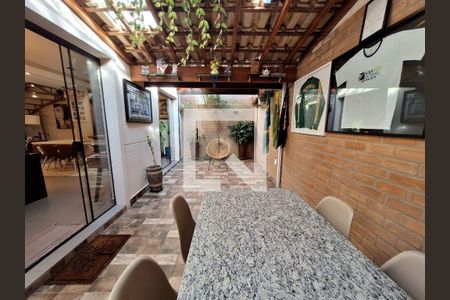 Casa à venda com 3 quartos, 151m² em Demarchi, São Bernardo do Campo