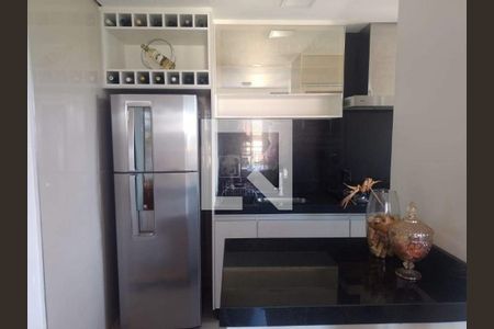 Apartamento à venda com 2 quartos, 45m² em Vila Marieta, Campinas