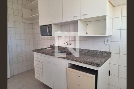 Apartamento à venda com 1 quarto, 51m² em Cambuí, Campinas