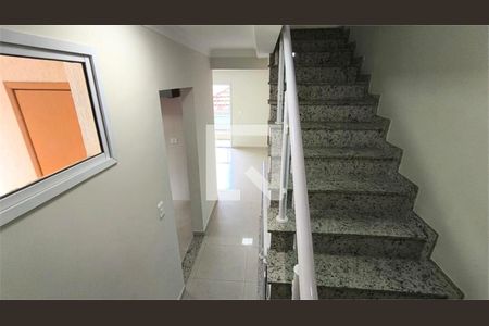 Casa à venda com 3 quartos, 125m² em Vila Helena, Santo André