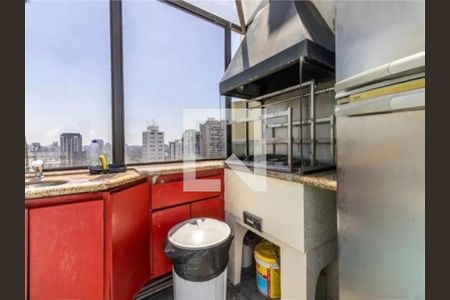 Apartamento à venda com 3 quartos, 220m² em Vila Clementino, São Paulo