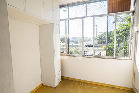 Sala de apartamento à venda com 2 quartos, 45m² em Botafogo, Rio de Janeiro