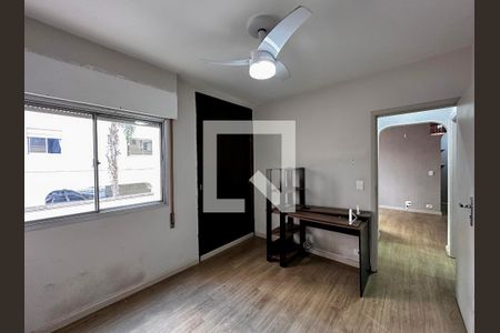 Quarto de apartamento à venda com 1 quarto, 42m² em Brooklin, São Paulo