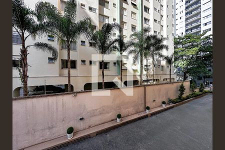 Vista de apartamento para alugar com 1 quarto, 42m² em Brooklin, São Paulo