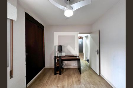 Quarto de apartamento à venda com 1 quarto, 42m² em Brooklin, São Paulo