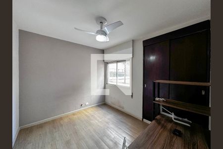 Quarto de apartamento à venda com 1 quarto, 42m² em Brooklin, São Paulo