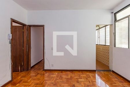 Sala 2 de apartamento para alugar com 3 quartos, 112m² em João Pinheiro, Belo Horizonte