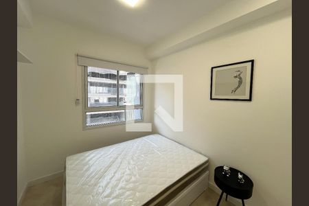 Quarto de apartamento para alugar com 1 quarto, 34m² em Vila Clementino, São Paulo
