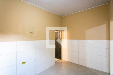 Sala de casa para alugar com 1 quarto, 18m² em Vila Vitória, Santo André