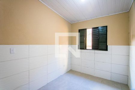 Sala de casa para alugar com 1 quarto, 18m² em Vila Vitória, Santo André