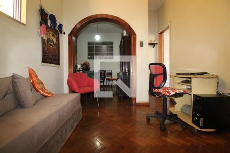 Sala de apartamento à venda com 3 quartos, 140m² em Centro, Belo Horizonte