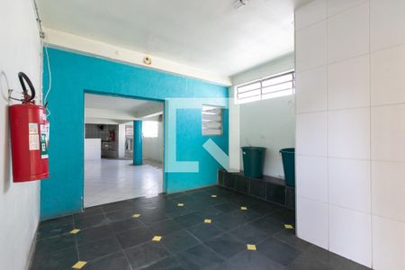 Apartamento à venda com 46m², 2 quartos e 1 vaga Apartamento à venda com 46m², 2 quartos e 1 vagaÁrea comum - Salão de festas