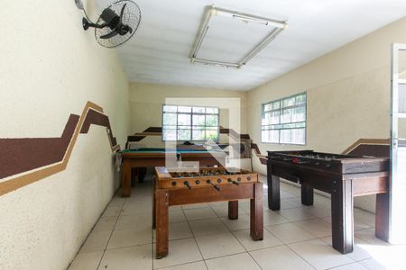 Apartamento à venda com 46m², 2 quartos e 1 vaga Apartamento à venda com 46m², 2 quartos e 1 vagaÁrea comum - Salão de Jogos