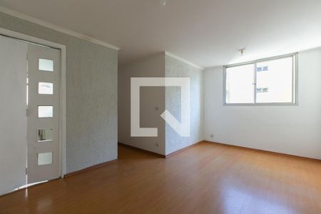 Sala de apartamento para alugar com 2 quartos, 46m² em Itaquera, São Paulo
