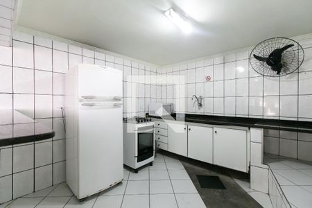 Apartamento à venda com 46m², 2 quartos e 1 vaga Apartamento à venda com 46m², 2 quartos e 1 vagaÁrea comum - Salão de festas