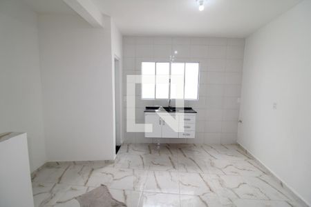 Sala /cozinha de casa à venda com 2 quartos, 70m² em Vila Maria Alta, São Paulo