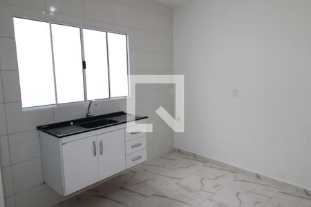 Sala /cozinha de casa para alugar com 2 quartos, 70m² em Vila Maria Alta, São Paulo