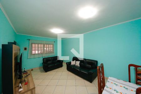 Sala de casa à venda com 4 quartos, 259m² em Jardim Santa Adélia, São Paulo