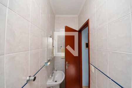 Banheiro Suíte de casa à venda com 4 quartos, 259m² em Jardim Santa Adélia, São Paulo