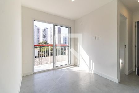 Sala de apartamento para alugar com 2 quartos, 37m² em Ipiranga, São Paulo