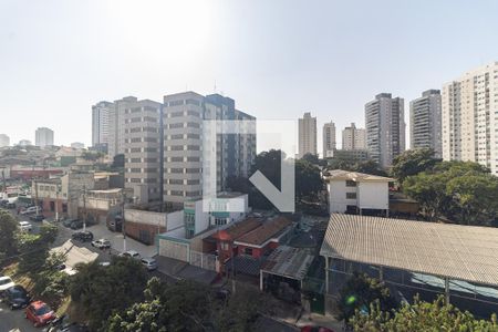 Vista da Varanda da Sala de apartamento para alugar com 2 quartos, 37m² em Ipiranga, São Paulo