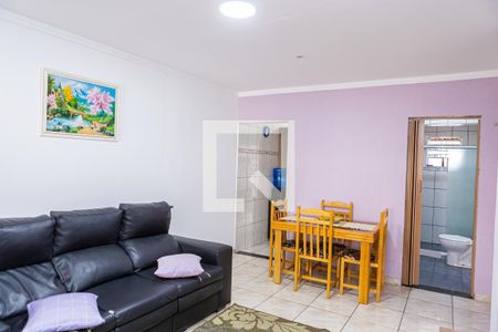 Sala de casa à venda com 3 quartos, 150m² em Vila Rica, São Paulo