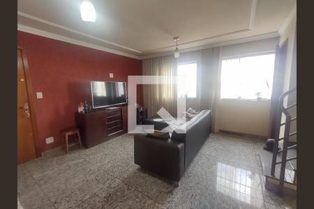 Apartamento à venda com 4 quartos, 195m² em Sagrada Família, Belo Horizonte