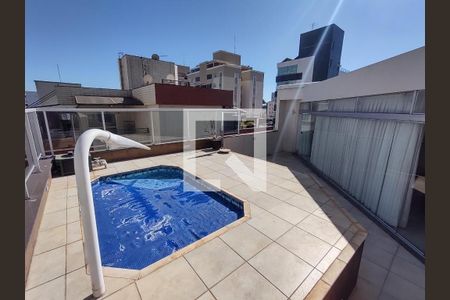 Apartamento à venda com 5 quartos, 250m² em União, Belo Horizonte