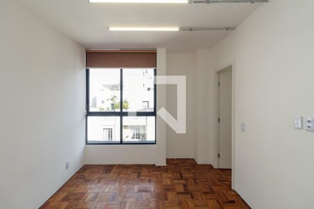 Sala de apartamento para alugar com 1 quarto, 31m² em República, São Paulo