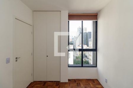 Quarto de apartamento para alugar com 1 quarto, 31m² em República, São Paulo
