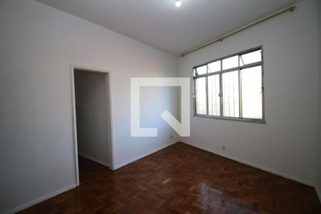 Sala de apartamento para alugar com 2 quartos, 49m² em Olaria, Rio de Janeiro