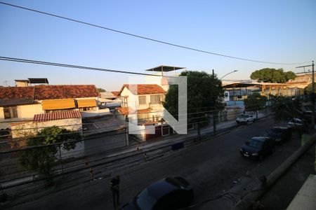 Vista da Sala de apartamento para alugar com 2 quartos, 49m² em Olaria, Rio de Janeiro