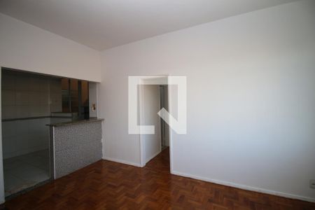 Sala de apartamento à venda com 2 quartos, 49m² em Olaria, Rio de Janeiro