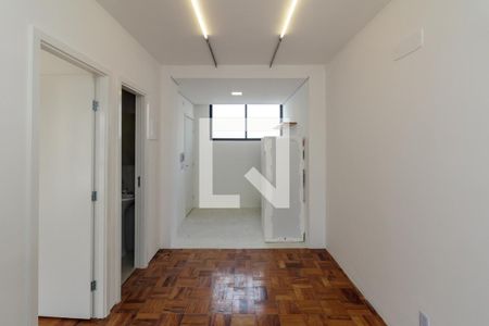 Sala de apartamento para alugar com 1 quarto, 33m² em República, São Paulo