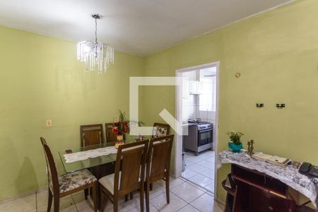 Sala de apartamento à venda com 3 quartos, 60m² em Maria Virgínia, Belo Horizonte