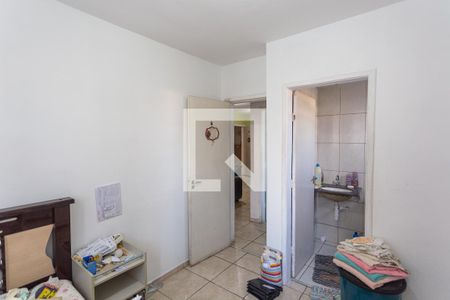 Suíte de apartamento à venda com 3 quartos, 60m² em Maria Virgínia, Belo Horizonte